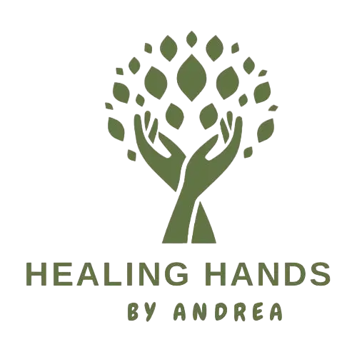 Healing Hands By Andrea