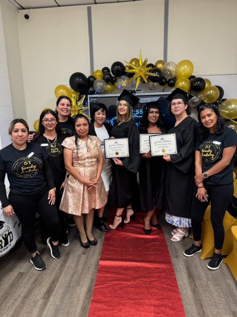 🌟 Your Path to Beauty Industry Success Starts at 5T Beauty Academy offer image